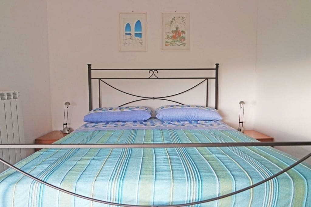 Tempa Delle Rose Villa Ascea Eksteriør billede